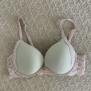 34C push up bra from Victoria Secret